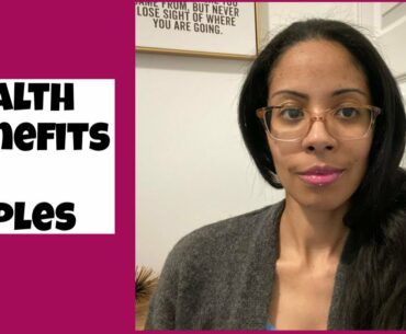 Apple Health Benefits