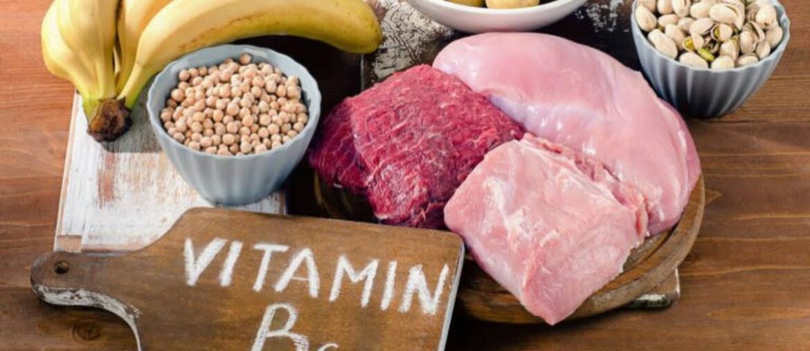 VITAMIN B6 Functions, Deficiency Symptoms,Sources