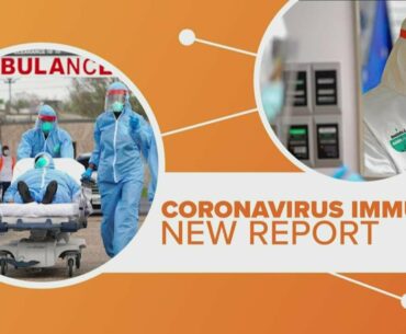 COVID-19 immunity | Connect the Dots