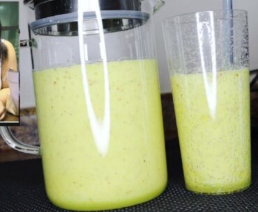 drink to cleanse your system for stronger immunity to fight disease !!