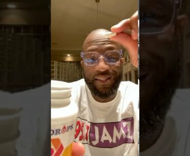 Vitamins I Took To Help Me Survive Coronavirus