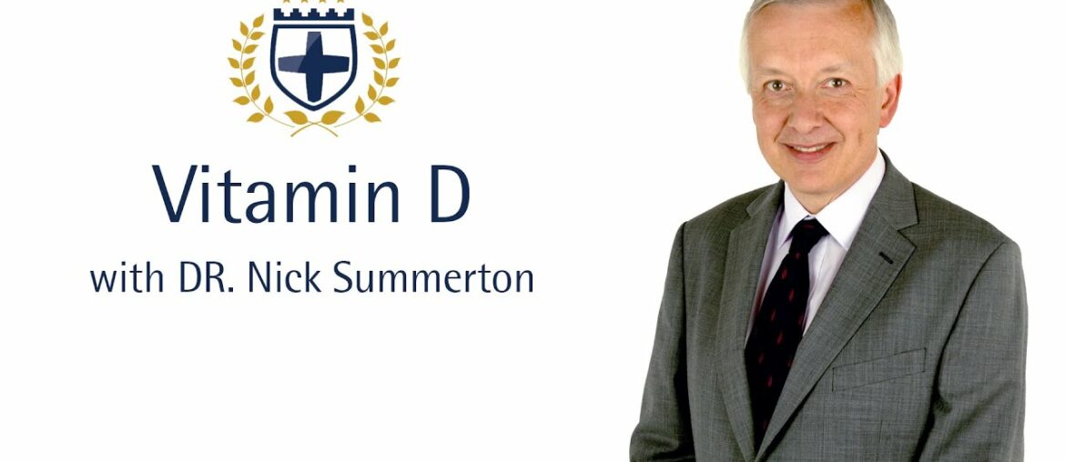 Health Check: Vitamin D