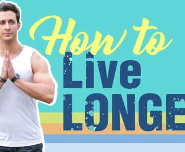 Extend Your Lifespan by 10+ Years