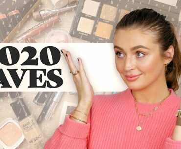 TOP BEAUTY PRODUCTS OF 2020