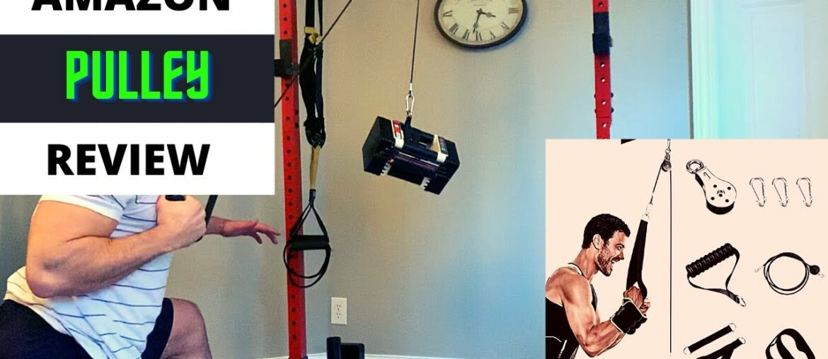 Cheapest Fitness Pulley System Review