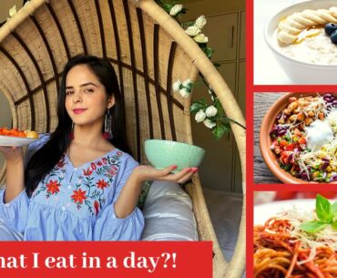 WHAT I EAT IN A DAY| Immunity Booster DietI Palak Sindhwani