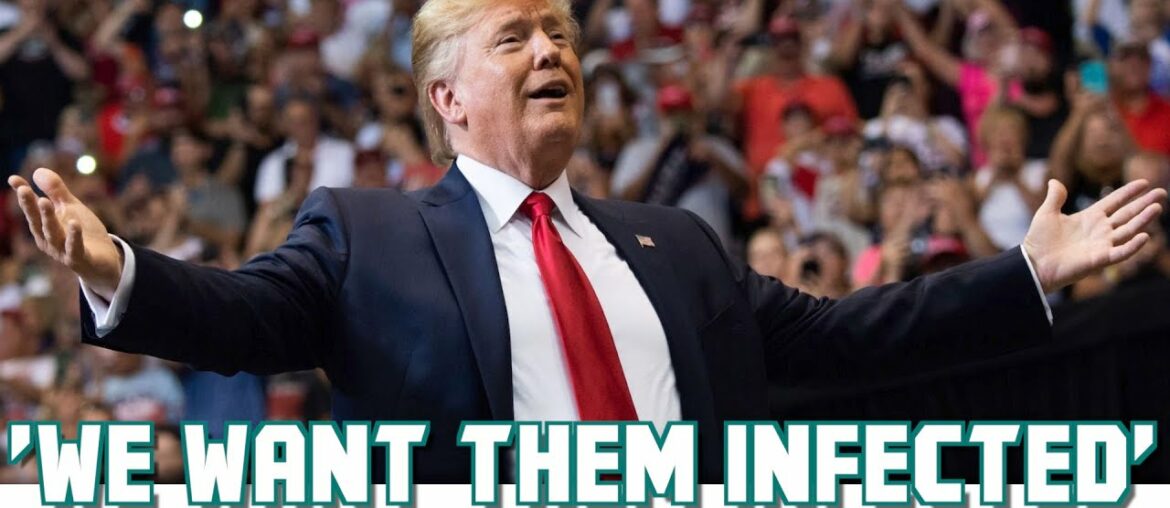 Revealed: Trump 'Science' Advisor Demanded 'Herd Immunity'