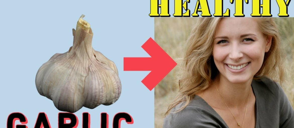 Garlic Health Benefits, Cardiovascular Disease, Cancer Cells, Tumor, Blood Sugar & Heart Health.