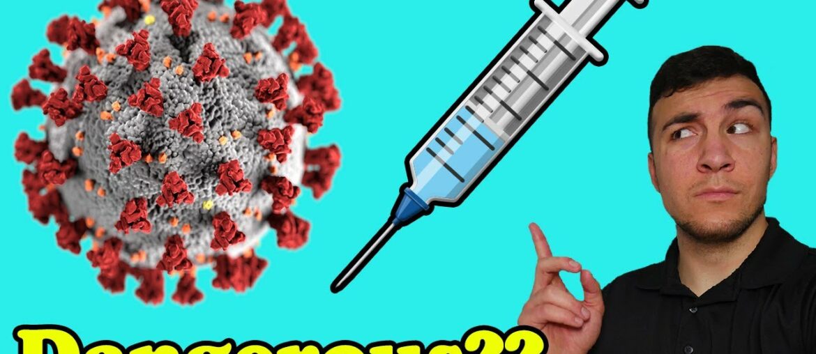 COVID 19 VACCINE: EVERYTHING YOU NEED TO KNOW