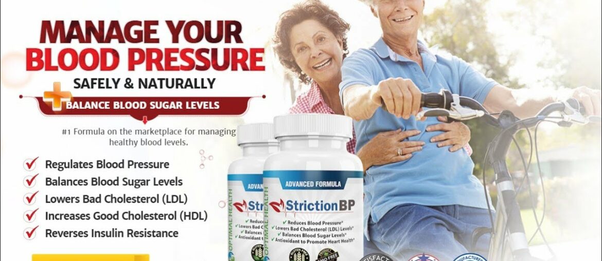 Strictionbp blood pressure