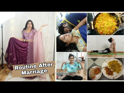 Married Couple Routine | Our Life After Marriage |  Super Style Tips