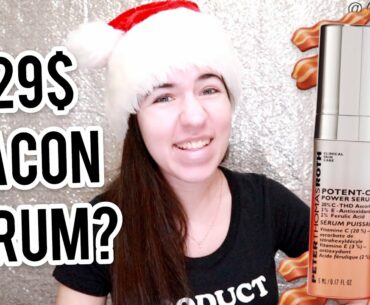 Peter Thomas Roth Potent C Serum Review | Sephora Power Vitamin C Serum
