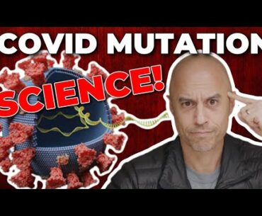 UK Coronavirus Mutation | A Doctor Explains