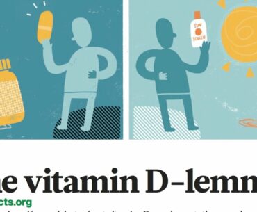 Is vitamin D the new vitamin E?