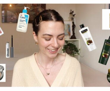 empties and their replacements | makeup + skincare