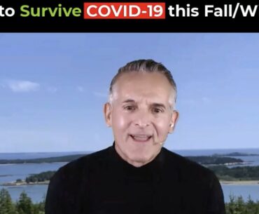 How to SURVIVE Covid-19 this Winter? (CRITICAL Studies on Vitamin D, Quercetin, Magnesium and Zinc)