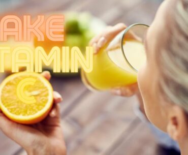 Right Way to Take Vitamin C