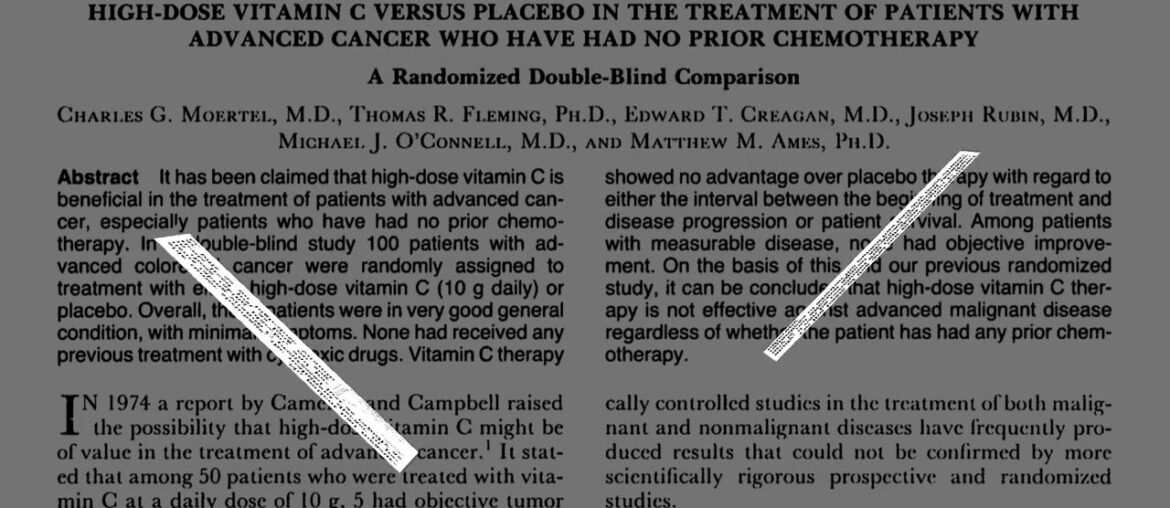 Review of top Vitamin C Supplements for optimal health