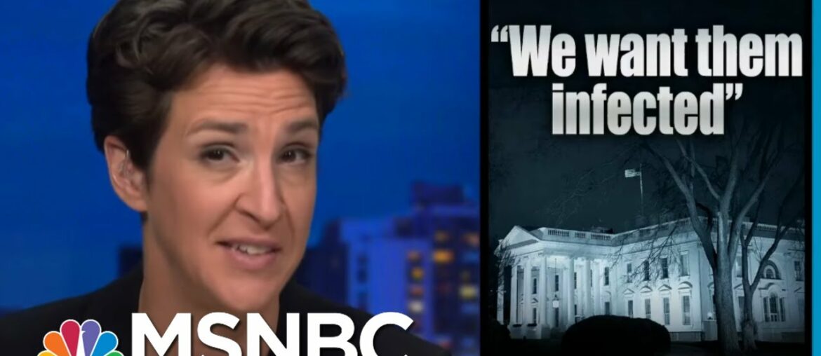 Documents Show HHS Adviser Advocating For More Covid Infections In Trump Herd Immunity Bid