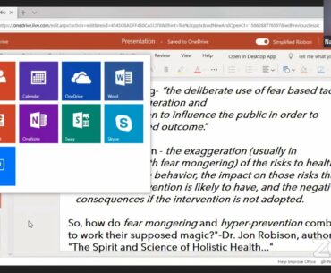 Sister Napah Shadah Said This 8 Months Ago About Nanotech, Mandates, Vitamin D, 5G & Sunlight "