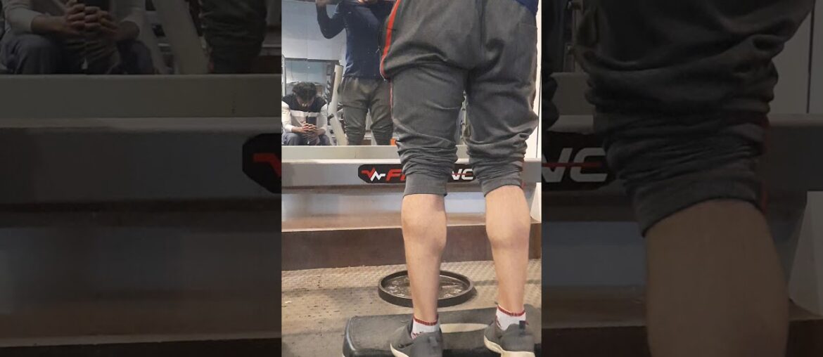 Best Workout For Calves  ||  Leg Day workout
