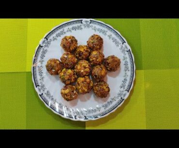 Dry Fruit Laddu / Energy & Immunity Supplements / Fruit & Nuts Laddu
