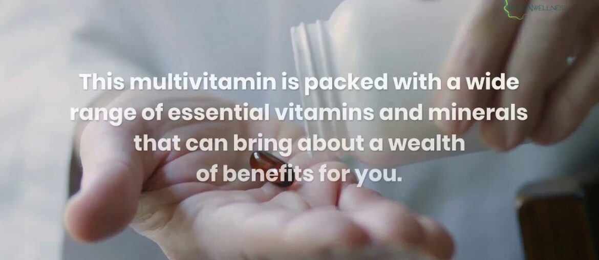 What Makes Metagenics PhytoMulti Such A Special Multivitamin