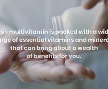 What Makes Metagenics PhytoMulti Such A Special Multivitamin