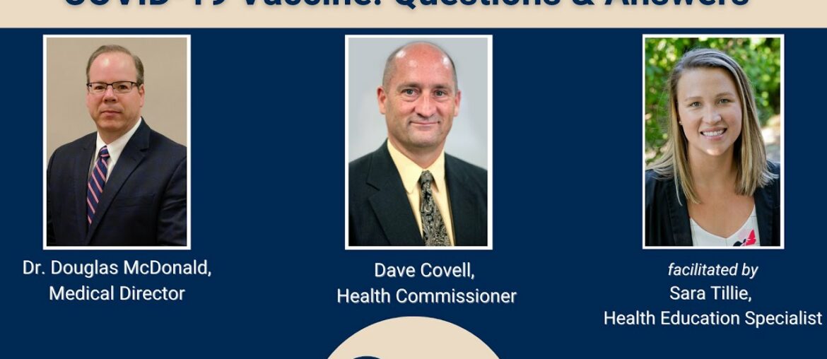 COVID-19 Vaccines: Questions and Answers