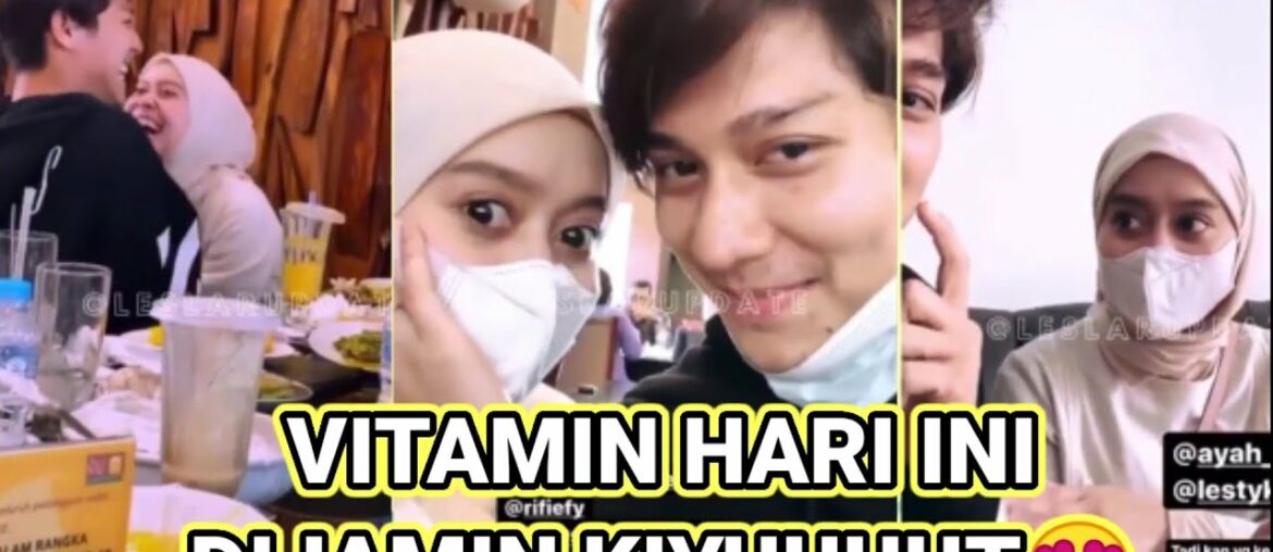 Vitamin Hari ini | dijamin baper maximal | lucu kiyuuuut