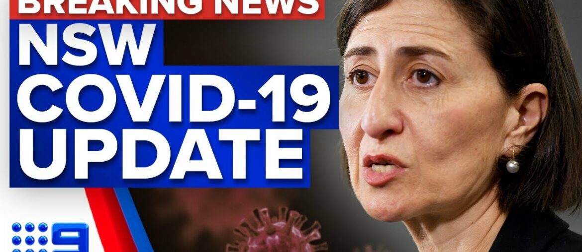 Coronavirus: NSW Premier announces 15 new cases of COVID-19 | 9 News Australia