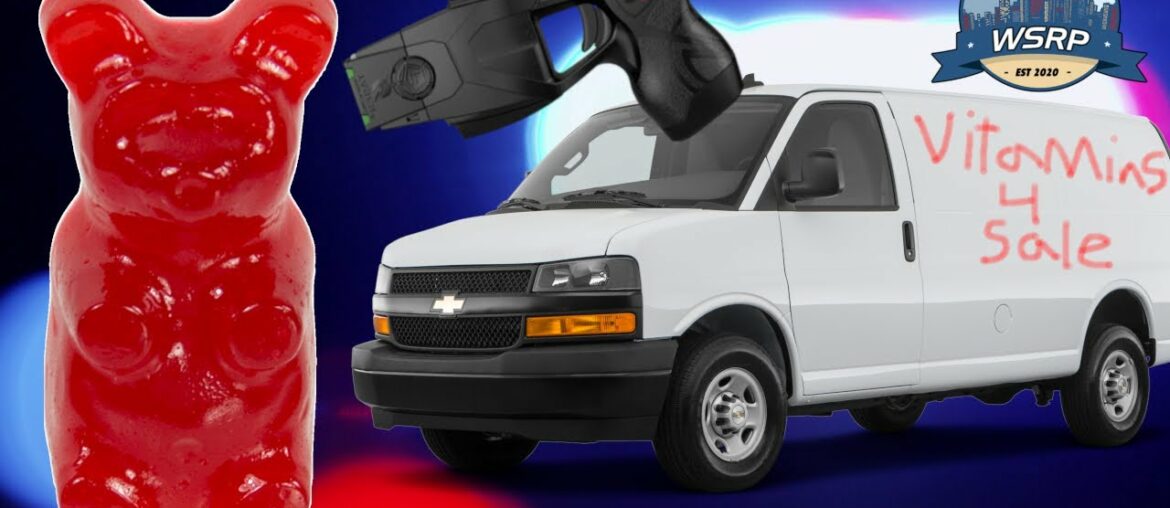 The Shady Vitamin Deal | Washington State RP
