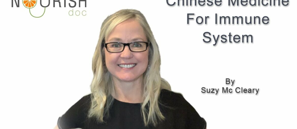 Chinese Medicine for Immune System