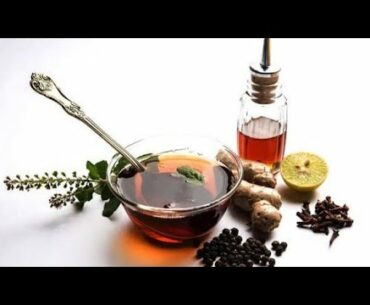 Kadha recipe for Coronavirus | Kadha recipe for Immunity Booster | Kadha recipe for COVID-19 | Odia