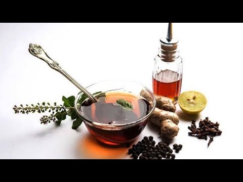 Kadha recipe for Coronavirus | Kadha recipe for Immunity Booster | Kadha recipe for COVID-19 | Odia
