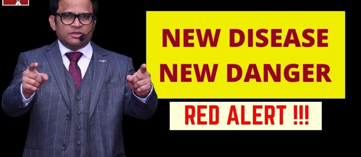 NEW DISEASE. NEW DANGER. #Mucormycosis #Covid19 #Diabetes #Steroid #Immunity #Postcovid #Alert