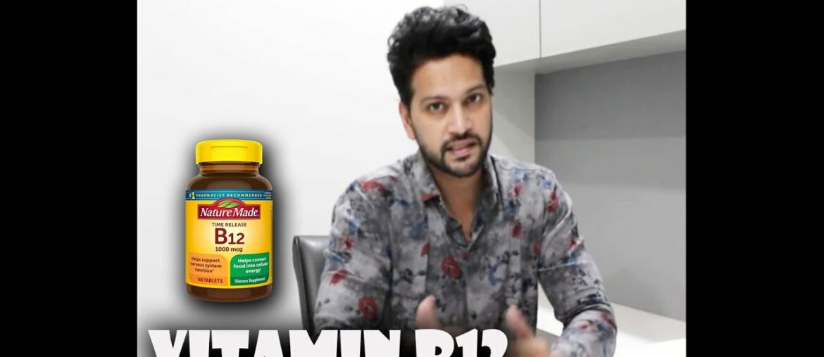 Complete Information about Vitamin B12