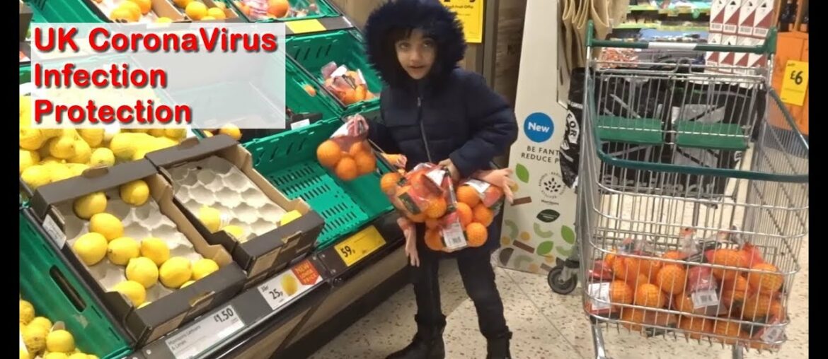 UK Coronavirus Infection Protection and Prevention, Sheffield, Birmingham, London COVID19