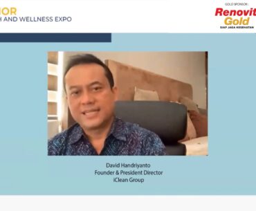 Senior Health and Wellness Webinar: Penanganan & Perawatan Diabetes Pada Lansia