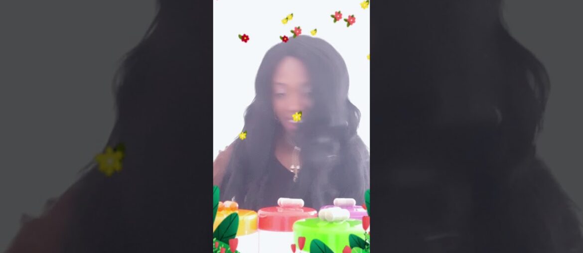 How I take my food supplements (Boost your immune system).