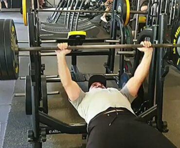 STAMINO FITNESS MOVIE BODYBUILDING IN GIBRALTAR