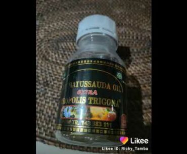 Beres makan Habbatussauda, salah 1 asupan vitamin di era pandemik Covid19