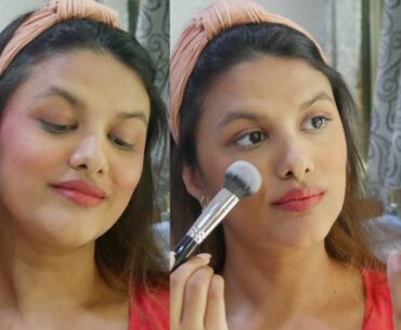 Kay Beauty Matte Blush Swatches and Reviews | Kay Beauty by Katrina Kaif