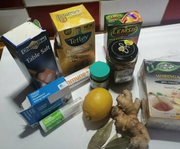 BEST HOME REMEDIES FOR COVID_19.CHRISTMAS  to Remember!!