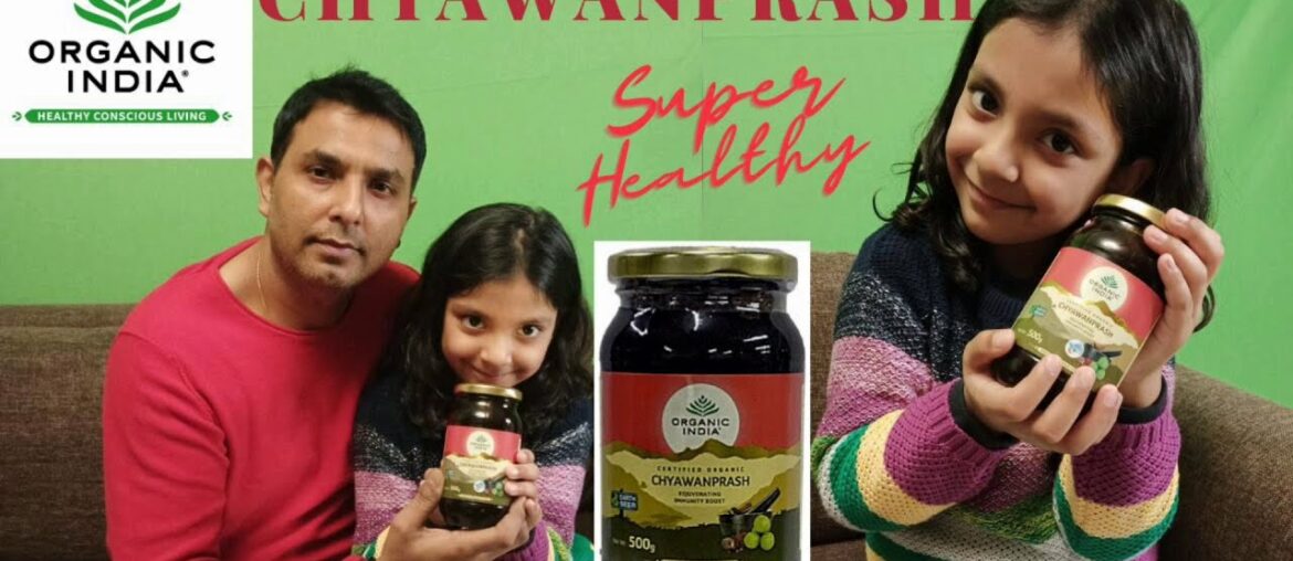 ORGANIC INDIA Chyawanprash Review benefits | 100% CERTIFIED ORGANIC | ORGANIC INDIA | SACHIN-SACHIN