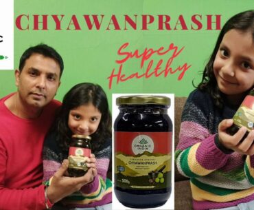 ORGANIC INDIA Chyawanprash Review benefits | 100% CERTIFIED ORGANIC | ORGANIC INDIA | SACHIN-SACHIN