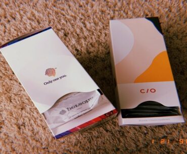 Personalized Vitamin Battle: Care Of vs. Persona (Part 1)  | MeganLouiseex92