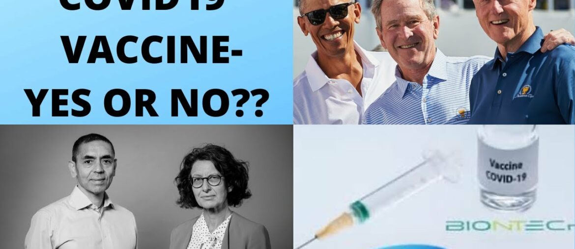 UNFORGETTABLE WEEK OF 2020 (From First Huge Snowstorm to First COVID 19 Vaccine)