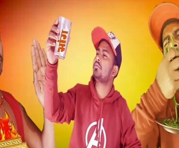 try to do gain vitamin from mirchi