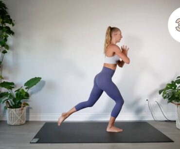 15 min BOOTY BURN WORKOUT No Equipment